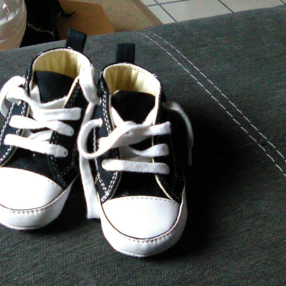 Soft bottom converse